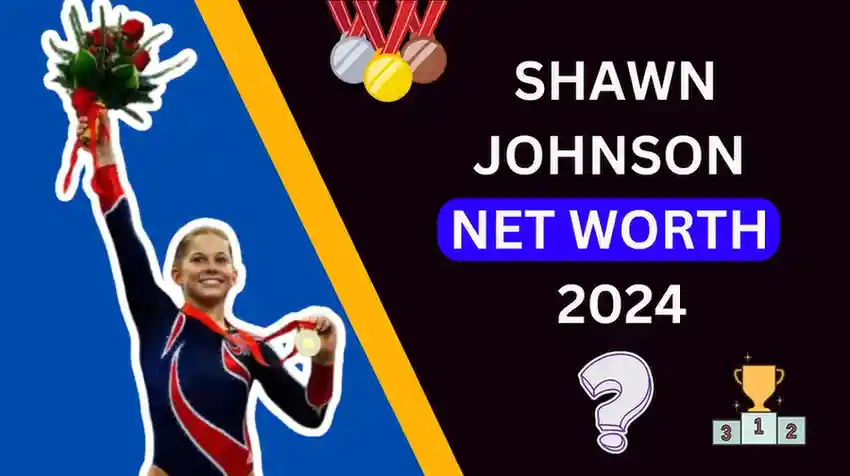 Shawn Johnson Net Worth 2024