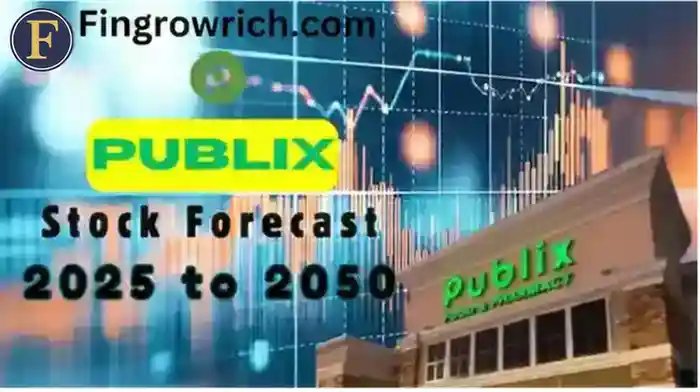 Publix Stock Forecast & Price Prediction 2025 To 2030, 2040, 2050