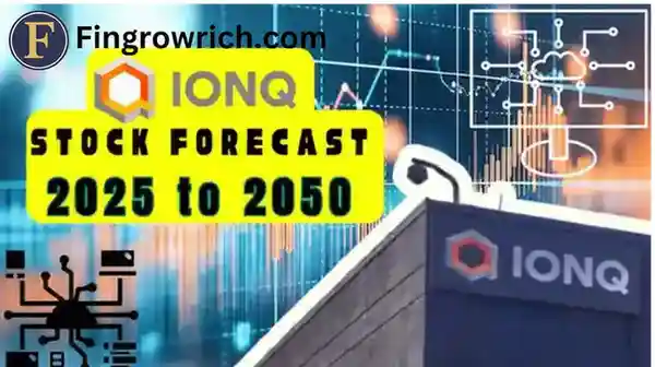 IONQ Stock Price Prediction