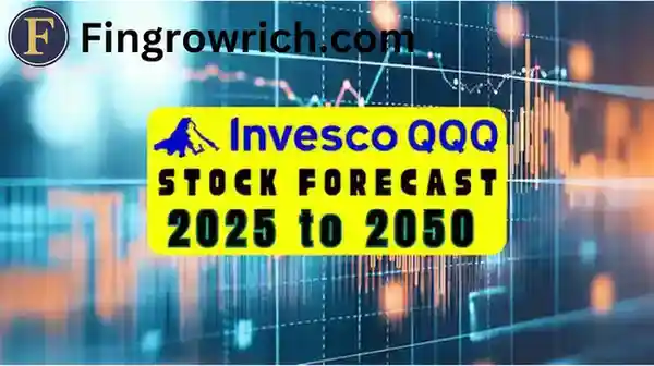 QQQ Stock Price Prediction & Forecast 2025 To 2030, 2040, 2050