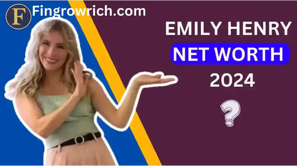 Emily Henry Net Worth 2025